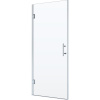 Душевая дверь в нишу RGW Hotel HO-011 700х1950 профиль хром, стекло прозрачное