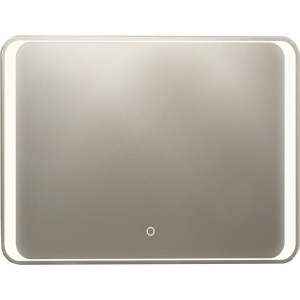 Купить Зеркало Art&Max Elegant 90х80 с подсветкой в Москве с доставкой Зеркало Art&Max Elegant 90х80 с подсветкой