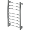 Полотенцесушитель электрический Ника Step 2 80/50, хром