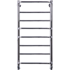 Полотенцесушитель водяной Comfysan Puro W-8 80х40 хром