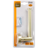 Держатель туалетной бумаги Fixsen Comfort Gold FX-87010A золото сатин