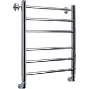 Купить Полотенцесушитель водяной Comfysan Luce W-6 60х50 хром в Москве с доставкой Полотенцесушитель водяной Comfysan Luce W-6 60х50 хром