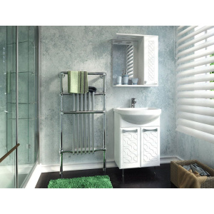 Купить Зеркало Stella Polar Ванда 50, с подсветкой в Москве с доставкой Зеркало Stella Polar Ванда 50, с подсветкой