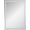 Зеркало CONTINENT Люкс 60х80, с подсветкой