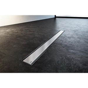 Купить Душевой трап (лоток) AlcaPlast APZ13-DOUBLE9-650 с решеткой и опорами в Москве с доставкой Душевой трап (лоток) AlcaPlast APZ13-DOUBLE9-650 с решеткой и опорами