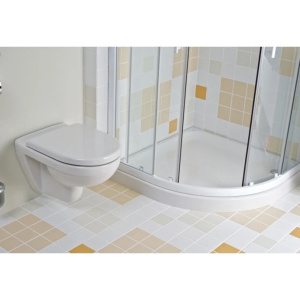 Купить Унитаз подвесной Jika Lyra Dino 2137.0.000.000.1 в Москве с доставкой Унитаз подвесной Jika Lyra Dino 2137.0.000.000.1