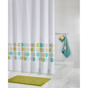 Штора для ванной Ridder Eclipse 46910