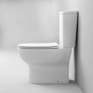 Напольный унитаз Grossman GR-4448S Белый глянец