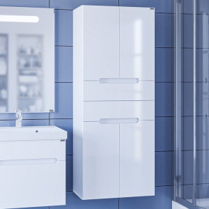 Шкаф-пенал СаНта Лондон 60 подвесной