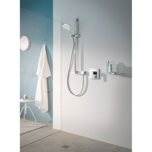 Смеситель для душа Kludi Pure&Style 406550575 хром