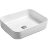 Раковина Vincea VBS-105, 50 белая