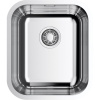 Мойка кухонная Omoikiri Omi 38-U/I-IN нержавеющая сталь