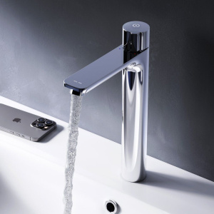 Смеситель для раковины AM.PM X-Joy TouchReel F85A92500 хром