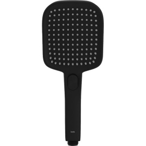 Душевая лейка IDDIS Esper ESP3FBSi18 черный матовый