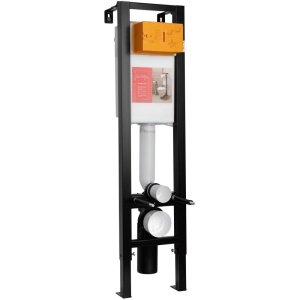 Купить Система инсталляции для унитазов Jacob Delafon E33130RU-NF в Москве с доставкой Система инсталляции для унитазов Jacob Delafon E33130RU-NF