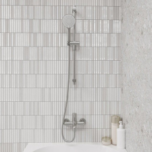 Купить Душевой шланг IDDIS Optima Home 04P15BCi19 150 см, хром матовый в Москве с доставкой Душевой шланг IDDIS Optima Home 04P15BCi19 150 см, хром матовый