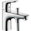 Смеситель на борт ванны Hansgrohe Focus E2 Monotrou 31930000