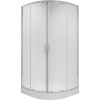 Душевой уголок Niagara Nova NG-6607-08 100x100, четверть круга