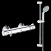 Термостатический смеситель Grohe Grohtherm 800 34565001, с душевым гарнитуром