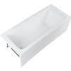 Акриловая ванна Aquanet Bright 230255 165x70 см, с каркасом