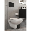Комплект Roca Debba 893104970 подвесной унитаз + инсталляция + сиденье