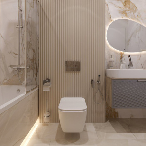 Гигиенический душ Kludi Zenta SL 489990565 со смесителем, С ВНУТРЕННЕЙ ЧАСТЬЮ, хром