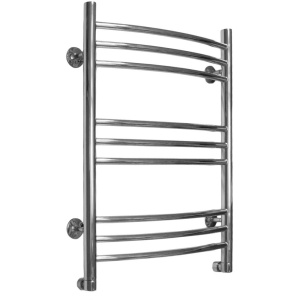 Полотенцесушитель водяной Domoterm Калипсо П9 50x70, хром