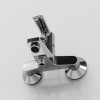 Смеситель для ванны с душем Laparet Alamera N2032902LPT хром