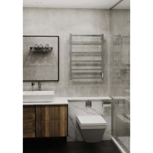 Полотенцесушитель электрический Двин J plaza neo 80/60 полированный хром