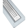 Душевой лоток CK DRAIN AQPL10-60 Cube 60 см,решетка из нержавеющей стали