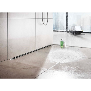 Купить Душевой трап (лоток) Viega Advantix Vario 736736 30 - 120 см с решеткой в Москве с доставкой Душевой трап (лоток) Viega Advantix Vario 736736 30 - 120 см с решеткой