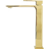 Смеситель для раковины BelBagno Luce LUC-LMC-ORO-W0
