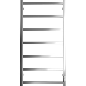 Купить Полотенцесушитель электрический Двин J plaza neo 100/50 полированный в Москве с доставкой Полотенцесушитель электрический Двин J plaza neo 100/50 полированный