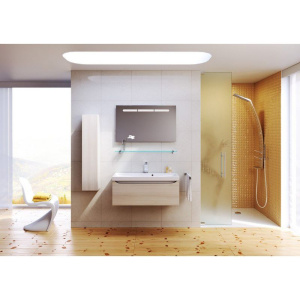 Тумба с раковиной Aqwella 5 stars Верона 80 акация