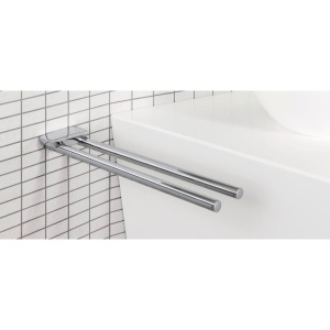 Купить Полотенцедержатель Kludi Ambienta 5397705 в Москве с доставкой Полотенцедержатель Kludi Ambienta 5397705