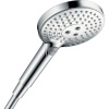 Душевой комплект Hansgrohe Термостат ShowerSelect 15762000 + 26631000 + 26455000 + 01800180