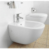 Биде подвесное Villeroy & Boch Subway 74000001 (7400 0001)