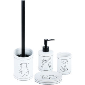 Купить Мыльница Fixsen Teddy FX-600-4 в Москве с доставкой Мыльница Fixsen Teddy FX-600-4