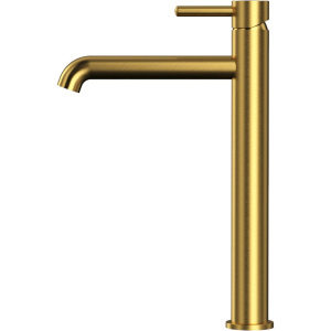 Смеситель для раковины WHITECROSS Y Y1212GLB брашированное золото