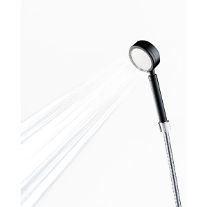 Душевая лейка Orange LM33PDb черный