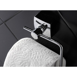 Держатель туалетной бумаги Fixsen Kvadro FX-61310A