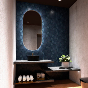 Купить Зеркало Art&Max Bari 70х150 в Москве с доставкой Зеркало Art&Max Bari 70х150