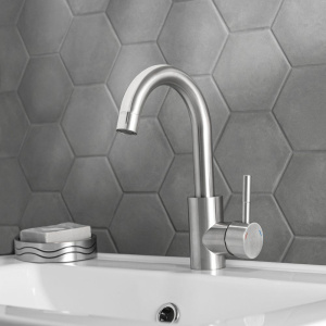 Смеситель для раковины РМС Sus124 SUS124-001F-1