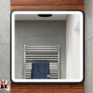 Мебель для ванной Art&Max Bianchi 75, подвесная, серая матовая