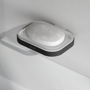 Мыльница AM.PM Func A8F34222 черная