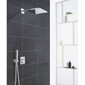 Купить Душевой комплект Grohe Smart Control 34712000 С ВНУТРЕННЕЙ ЧАСТЬЮ в Москве с доставкой Душевой комплект Grohe Smart Control 34712000 С ВНУТРЕННЕЙ ЧАСТЬЮ