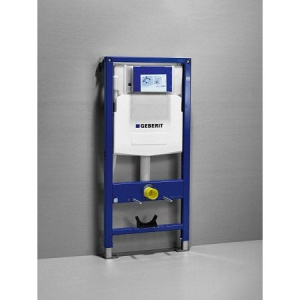 Комплект Унитаз подвесной VitrA Sanibelle 7551B003-0075 безободковый + Крышка 801-003-019 с микролифтом + Инсталляция Geberit Duofix UP 320 111.300.00.5 + Кнопка Sigma 01 115.770.11.5 белая + Крепления 111.815.00.1 к стене + Шумоизоляция