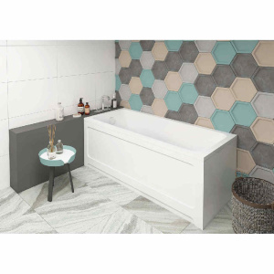 Акриловая ванна Aquatek Мия 100x70 MIY100-0000001