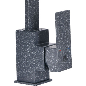 Смеситель для кухни Wisent WP49-098-6-24 графит