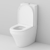Унитаз-компакт AM.PM Inspire C508607WH